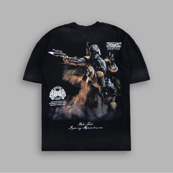 Darc Sport Boba Fett Star Wars - Picture 1 of 6